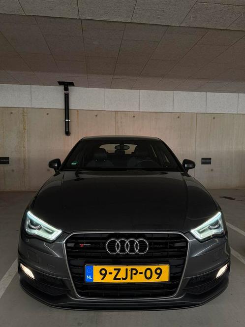 Audi A3 1.4TFSI G-tron 81KW SB S-tro 2014 Grijs, Auto's, Audi, Particulier, A3, Overige brandstoffen, A, Hatchback, Automaat, Origineel Nederlands