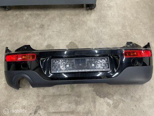 Achterbumper Mini F54 ('15-'24) 51127422838 / 51127448111, Auto-onderdelen, Carrosserie en Plaatwerk, Bumper, Mini, Achter, Gebruikt