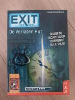Exit spel; de verlaten hut, Ophalen, Zo goed als nieuw