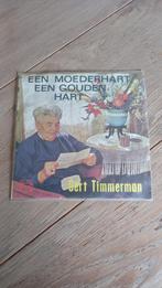 Gert Timmerman Een moeder hart Een gouden hart, Nederlandstalig, Gebruikt, Ophalen of Verzenden, 7 inch