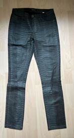 Pantalon Geisha mt M, zga nieuw, donkergroen, Maat 38/40 (M), Geisha, Ophalen of Verzenden, Zo goed als nieuw