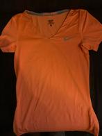 Nike Pro hardloopshirt - Maat S, Overige kleuren, Ophalen of Verzenden, Zo goed als nieuw, Korte mouw
