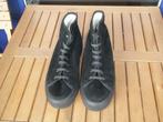 Fraaie dames schoenen, nieuwstaat , kleur zwart , maat 38, Zwart, Overige typen, Ophalen of Verzenden, Zo goed als nieuw