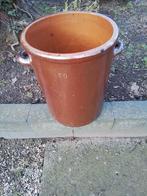 Grote keulse pot, Gebruikt, 40 cm of meer, Rond, Ophalen of Verzenden