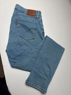 Levi's 711 Skinny Jeans Maat 30, Ophalen of Verzenden, Zo goed als nieuw, Overige maten, Blauw