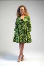 Nana Midi Jurk, Kleding | Dames, Nieuw, Ophalen of Verzenden, Knielengte, Geen