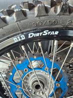 Enduro wielen, Motoren, Ophalen of Verzenden