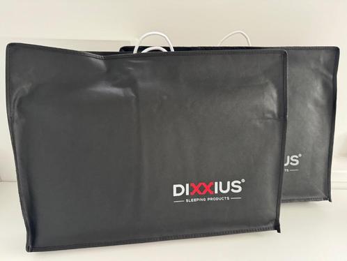 Nieuwe Dixxius hoofdkussens 2 stuks, Huis en Inrichting, Slaapkamer | Beddengoed, Nieuw, Kussen, Eenpersoons, Wit, Ophalen
