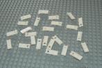 L397 Stenen 1x2 met bar wit 25 st., Ophalen of Verzenden, Nieuw, Losse stenen, Lego
