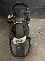 giant twist 26 volt accu en abus slot en houder, Ophalen of Verzenden, Zo goed als nieuw