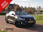 Volkswagen T-Roc Cabrio 1.5 TSI R-Line | Nieuw Model | Black, 4 cilinders, 4 stoelen, Zwart, Origineel Nederlands