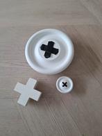 HK Living Kapstokhaken - Set van 3 - ZGAN, Huis en Inrichting, Woonaccessoires | Kapstokken, Ophalen of Verzenden, Zo goed als nieuw