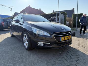 Peugeot 508 SW 1.6 THP BLUE LEASE EXECUTIVE MOTORSCHADE beschikbaar voor biedingen