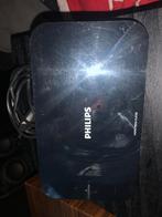 Philips Home Media Player - Inclusief Kabels, Audio, Tv en Foto, Mediaspelers, Ophalen of Verzenden, Gebruikt, HDMI, Zonder harde schijf