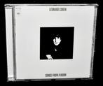 Leonard Cohen - Songs From A Room (Columbia Records, 2007), Ophalen of Verzenden, 1960 tot 1980, Zo goed als nieuw