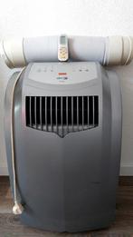Goed werkende Zibro mobiele airco met  afstandsbediening, Witgoed en Apparatuur, Airco's, Ophalen, Gebruikt, Minder dan 60 m³