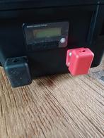 100Ah 12V LiFePO4 Accukoffer  +lader- Nieuw!, Caravans en Kamperen, Camper-accessoires, Ophalen of Verzenden, Nieuw