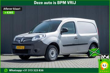 Renault Kangoo *1.5 dCi | L1H1 | Airco | Cruise | Navigatie  beschikbaar voor biedingen