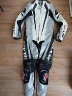 Revit leren motorpak maat 46, motor, pakken, jack, race, Motoren, Kleding | Motorkleding, Ophalen of Verzenden, Tweedehands, Combipak