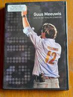 Guus Meeuwis live in het Philips stadion dvd zgan, Alle leeftijden, Ophalen of Verzenden, Zo goed als nieuw, Muziek en Concerten