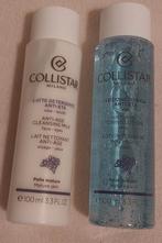 Collistar cadeau set reiniger, anti age. Nieuw., Gehele gezicht, Wit, Nieuw, Ophalen of Verzenden