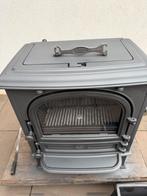 Hout en kolen kachel SAEY 94( bijna nieuw), Ophalen, Houtkachel, Zo goed als nieuw, Vrijstaand