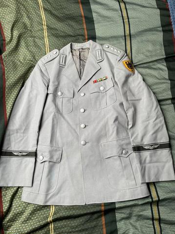 Bundeswehr dress jas 3e leger korps na 1970 beschikbaar voor biedingen