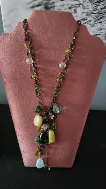  NIEUWE Gave & Stoere Vintage Ketting - INFO ZIE ADVERTENTIE beschikbaar voor biedingen