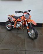 Originele KTM 50cc mini Adventure, Fietsen en Brommers, Minibikes, Midibikes en Pitbikes, Ophalen, Zo goed als nieuw, Overige typen