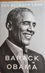 Barack Obama - Een beloofd land, Ophalen of Verzenden, Zo goed als nieuw, Barack Obama