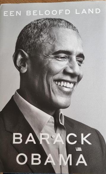 Barack Obama - Een beloofd land beschikbaar voor biedingen