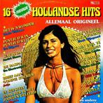 16 Nieuwe Hollandse Hits  Originele LP Nieuw, Cd's en Dvd's, Vinyl | Nederlandstalig, Ophalen of Verzenden, Nieuw in verpakking