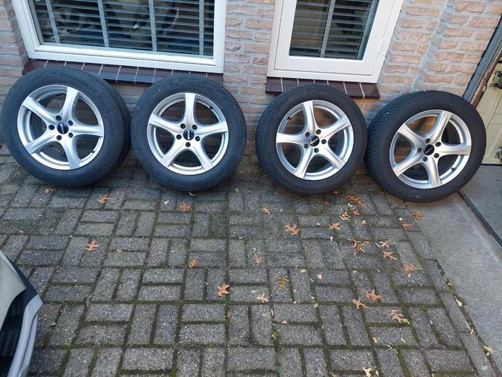 Ronal velgen, Auto-onderdelen, Overige Auto-onderdelen, Gebruikt, Ophalen