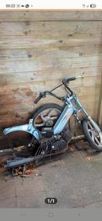 Tomos project zonder kenteken, Fietsen en Brommers, Brommers | Schadebrommers, Ophalen, Overige merken