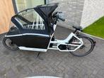 Urban Arrow Bakfiets - Elektrisch & Huif, Fietsen en Brommers, Fietsen | Bakfietsen, Elektrisch, Zo goed als nieuw, 2 kinderen
