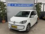 Volkswagen e-Up! e-Up! (bj 2014, automaat), Stoelverwarming, Stof, Up!, Wit
