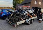 verhuur motor trailer, Diensten en Vakmensen, Verhuur | Auto en Motor, Aanhangwagen