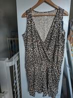 Jumpsuit/playsuit panterprint, Ophalen of Verzenden, Zo goed als nieuw