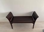 Hout bankje, Antiek en Kunst, Antiek | Meubels | Stoelen en Banken, Ophalen