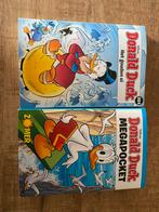 2 x pocket Donald Duck, Boeken, Ophalen of Verzenden, Zo goed als nieuw, Meerdere stripboeken