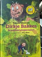 Dirkje bakkes brandnetel specialist tosca mentrn, Ophalen of Verzenden, Zo goed als nieuw