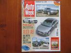 Autoweek 43 2018 Polestar 1, Audi A8, A7, Hyundai Kona, Fiat, Boeken, Ophalen of Verzenden, Nieuw, Audi