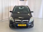 Opel Zafira 1.8 Temptation|NAP|2E EIG|APK6-25|TREKHAAK|CRUIS, Auto's, Opel, Origineel Nederlands, Te koop, Benzine, 73 €/maand
