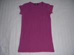 Leuk paars shirt merk Bizzy basics maat 152, Gebruikt, Meisje, Bizzy basics, Ophalen of Verzenden