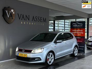 Volkswagen Polo 1.4 TSI GTI 181PK| DSG|NWE APK beschikbaar voor biedingen