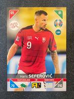 Panini ADRENALYN    EURO 2020    SEFEROVIĆ    SWITZERLAND, Ophalen of Verzenden, Zo goed als nieuw, Plaatje