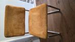 Eetkamerstoelen  6 stuks, Huis en Inrichting, Ophalen of Verzenden, Zo goed als nieuw, Overige kleuren, Vijf, Zes of meer stoelen