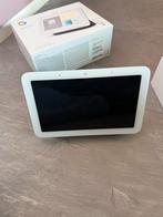 Google Nest Hub (2e generatie) - Smart Display, Audio, Tv en Foto, Ophalen of Verzenden, Zo goed als nieuw, Zonder harde schijf