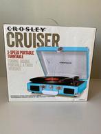 Crosley Cruiser Draagbare Platenspeler - Nieuw!, Ophalen of Verzenden, Nieuw, Platenspeler, Overige merken