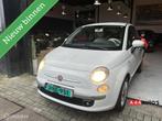 Fiat 500 1.2 Naked*MULTI STUURWIEL BEDIENING*USB*CITY*, Auto's, Fiat, Euro 5, 1242 cc, 4 cilinders, 840 kg